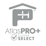 AtlasPRO+ Silver Select logo