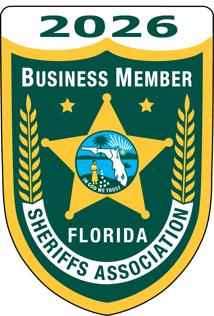 Florida Sheriffs Association logo